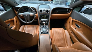 BENTLEY CONTINENTAL GT 2016