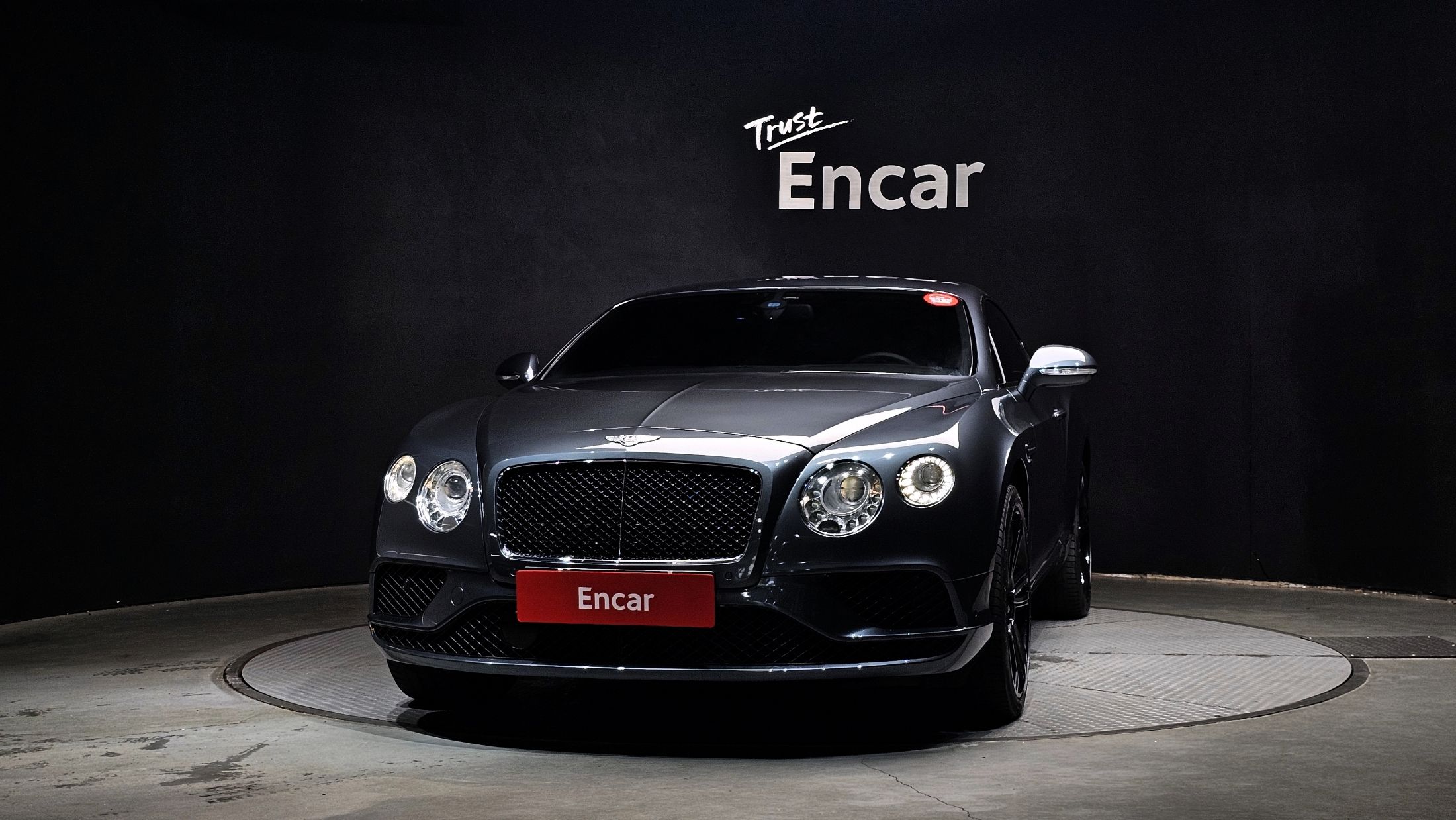 BENTLEY CONTINENTAL GT 2016