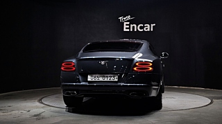 BENTLEY CONTINENTAL GT 2016