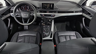 AUDI A4 B9 2018