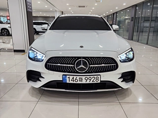 MERCEDES BENZ E-CLASS W213 2022