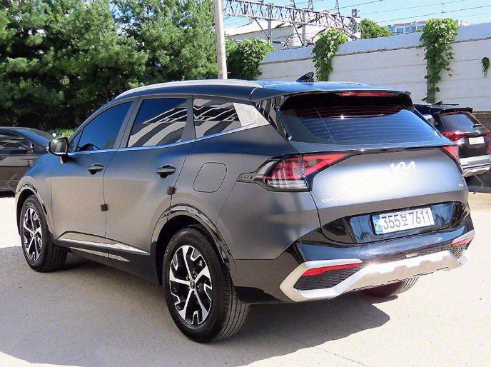 KIA SPORTAGE HYBRID 2023