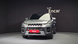SSANGYONG TORRES 2022