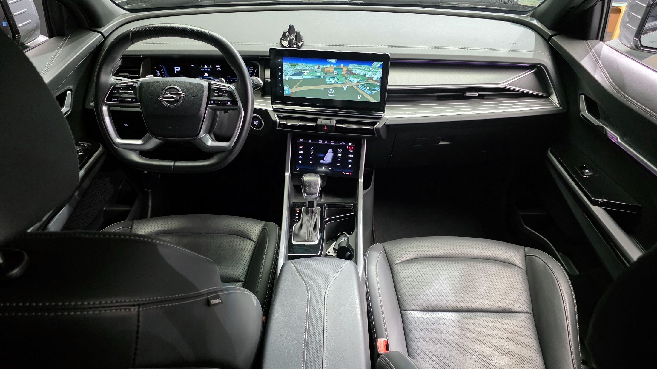 SSANGYONG TORRES 2022