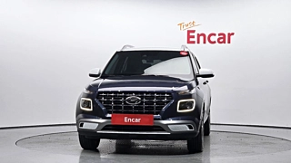 HYUNDAI VENUE 2019