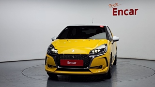CITROEN DS3 2018