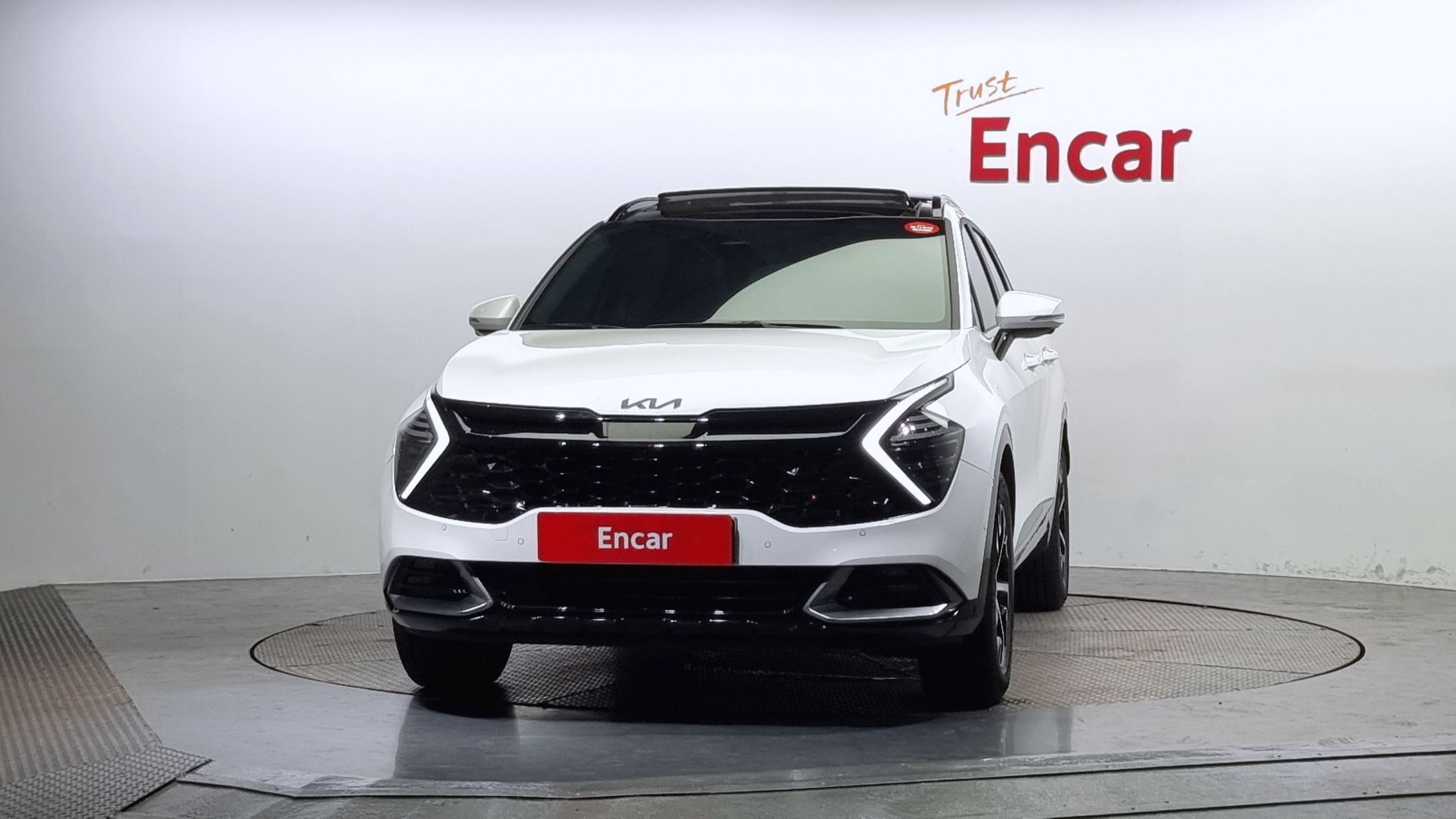 KIA SPORTAGE HYBRID 2024