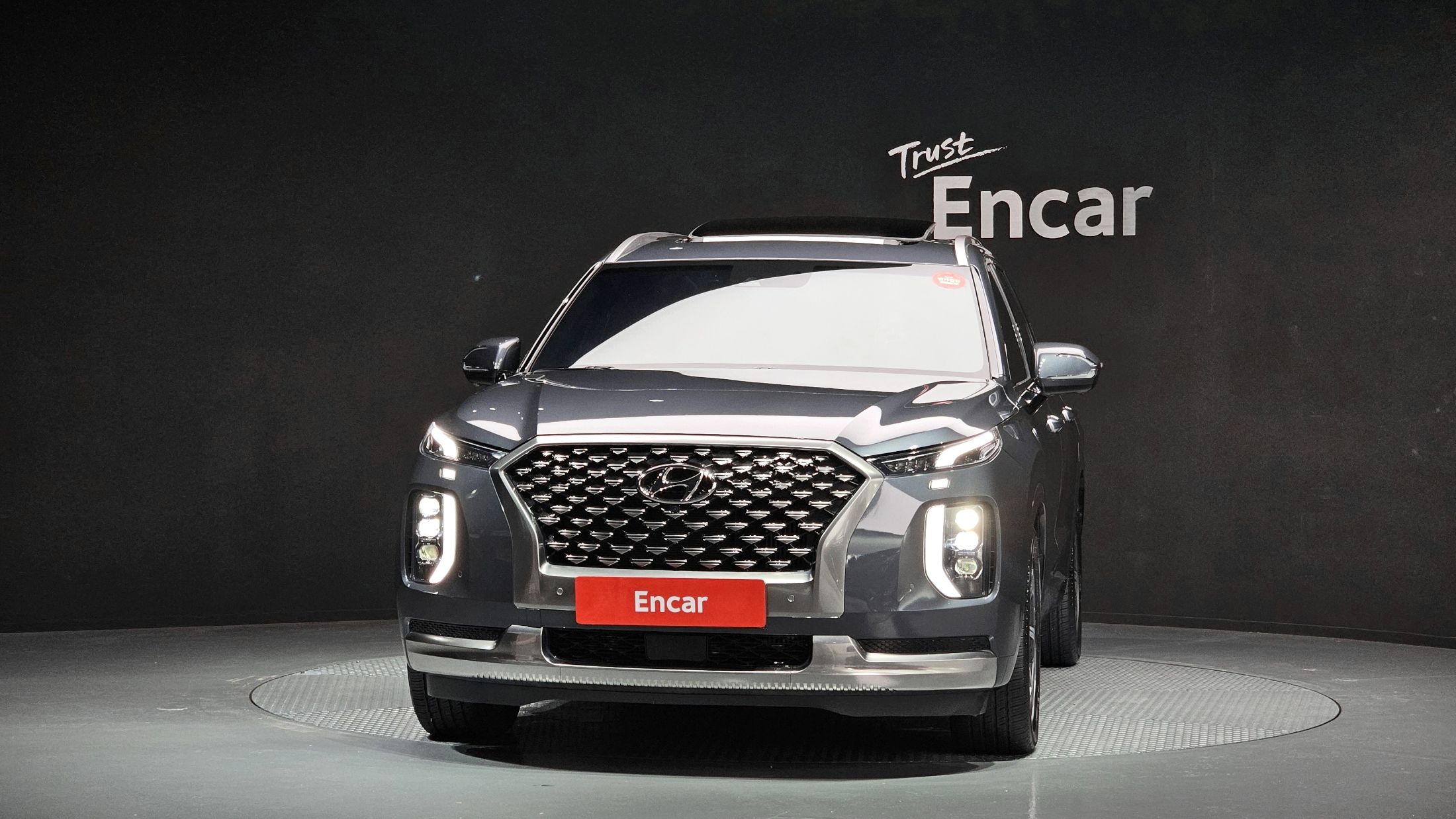 HYUNDAI PALISADE 2021