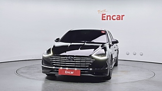 HYUNDAI SONATA HYBRID DN8 2019