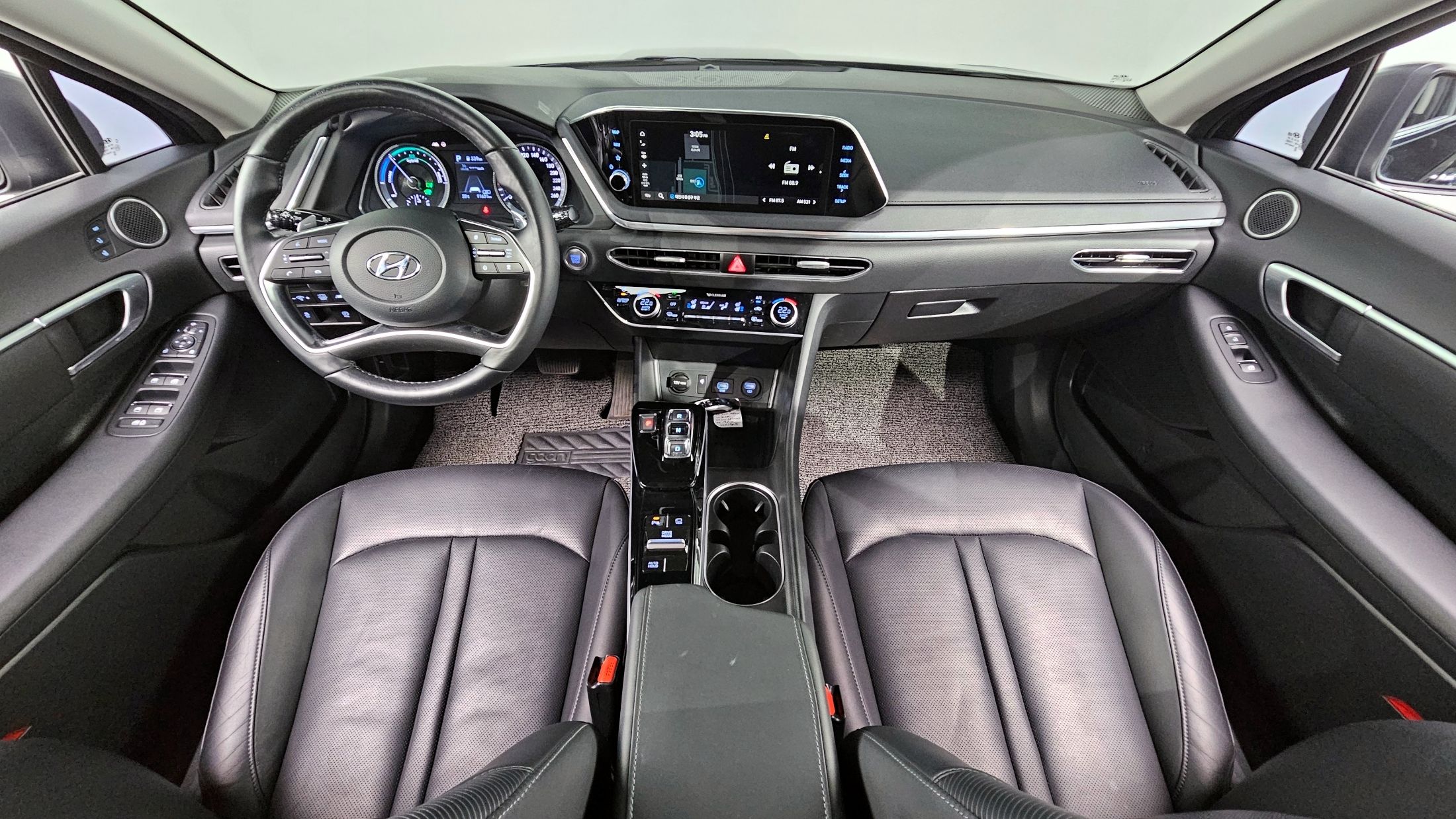 HYUNDAI SONATA HYBRID DN8 2019
