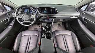 HYUNDAI SONATA HYBRID DN8 2019