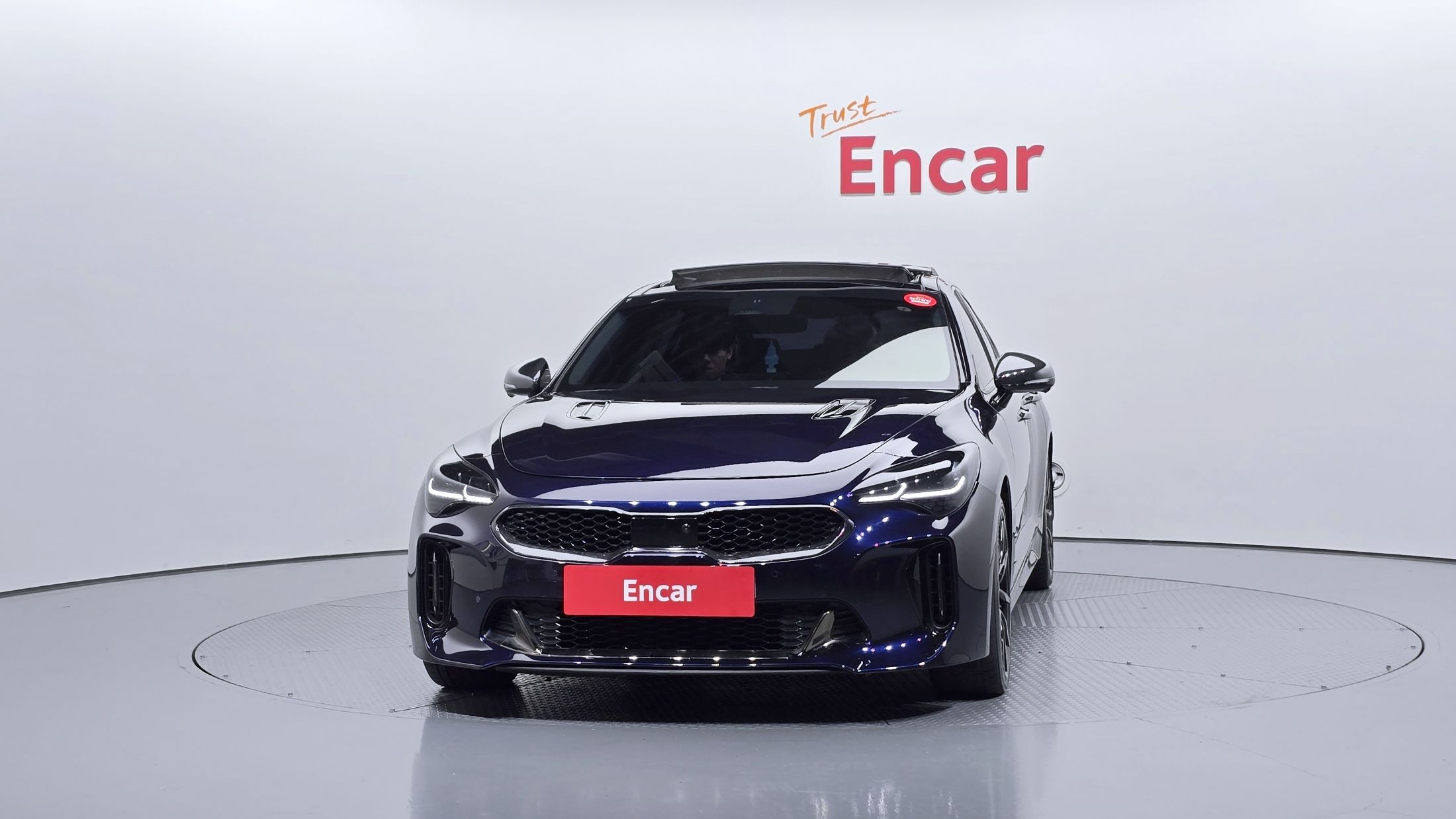 KIA STINGER MEISTER 2020