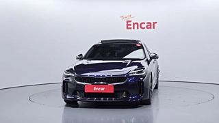 KIA STINGER MEISTER 2020