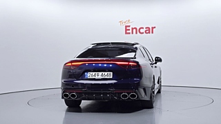 KIA STINGER MEISTER 2020