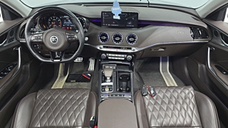 KIA STINGER MEISTER 2020