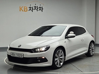VOLKSWAGEN SCIROCCO 2014