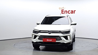 SSANGYONG KORANDO BEAUTIFUL 2021