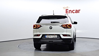 SSANGYONG KORANDO BEAUTIFUL 2021