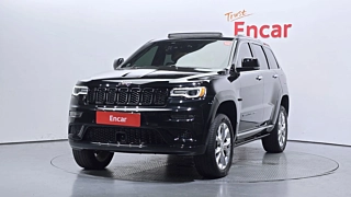 JEEP CHEROKEE GRAND  3.6 2021