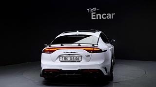 KIA STINGER 2018