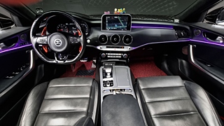 KIA STINGER 2018