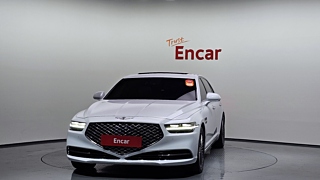 GENESIS G90 2019