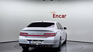 GENESIS G90 2019