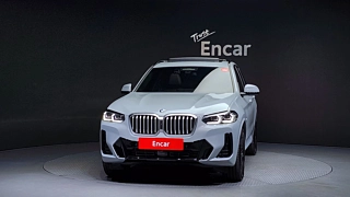 BMW X3 G01 2024