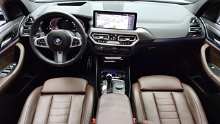 BMW X3 G01 2024