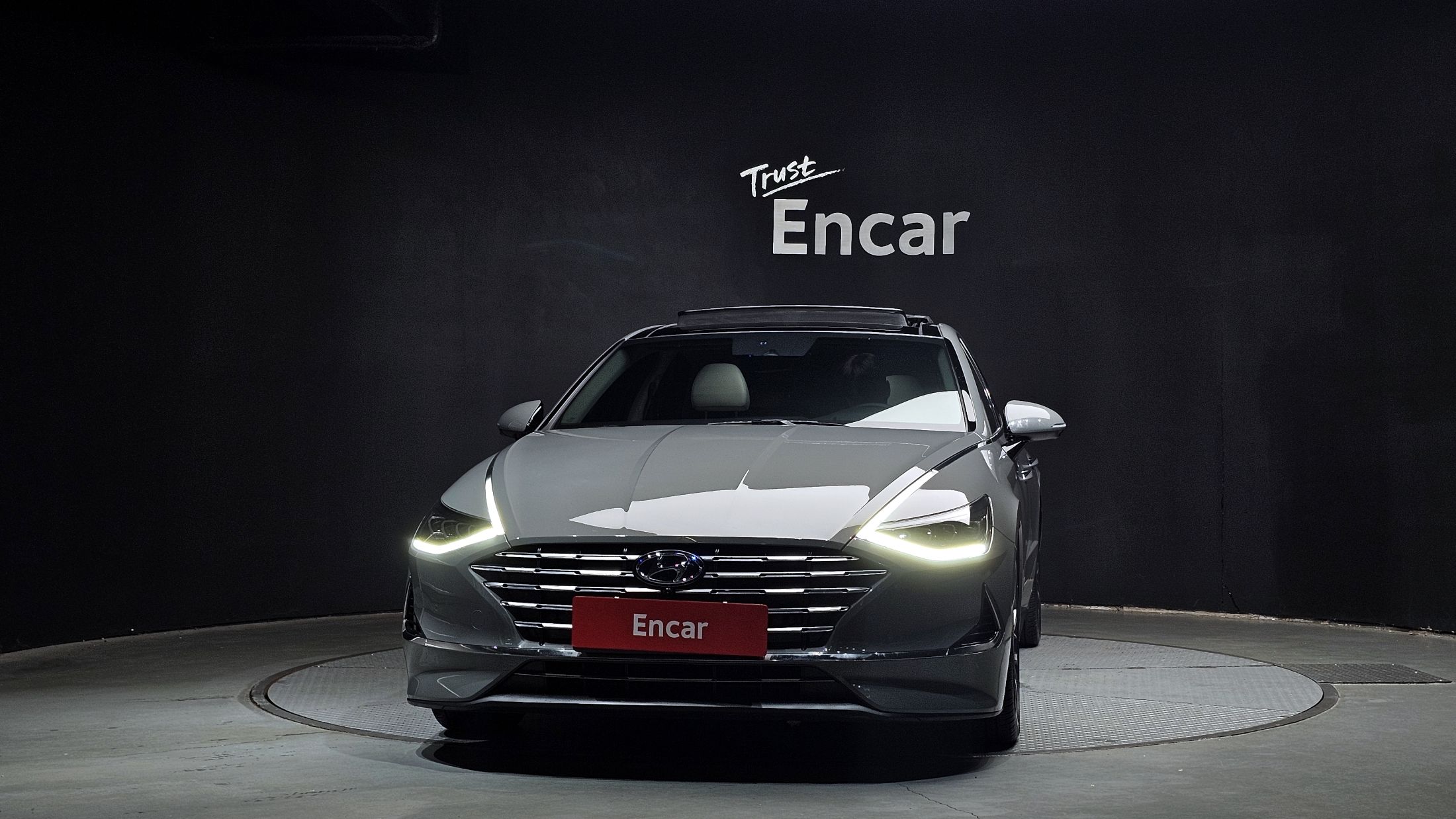 HYUNDAI SONATA HYBRID DN8 2020