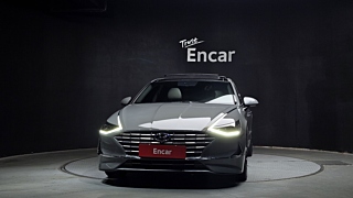 HYUNDAI SONATA HYBRID DN8 2020