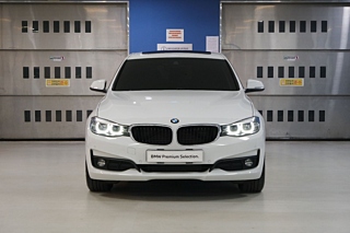 BMW 3-SERIES GT F34 2018