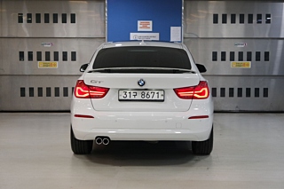 BMW 3-SERIES GT F34 2018