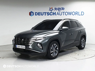 HYUNDAI TUCSON NX4  Gasoline 1.6 Turbo 2WD 2021