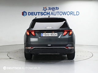 HYUNDAI TUCSON NX4  Gasoline 1.6 Turbo 2WD 2021
