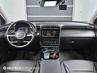 HYUNDAI TUCSON NX4  Gasoline 1.6 Turbo 2WD 2021