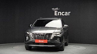 HYUNDAI TUCSON HYBRID NX4 2023