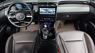 HYUNDAI TUCSON HYBRID NX4 2023