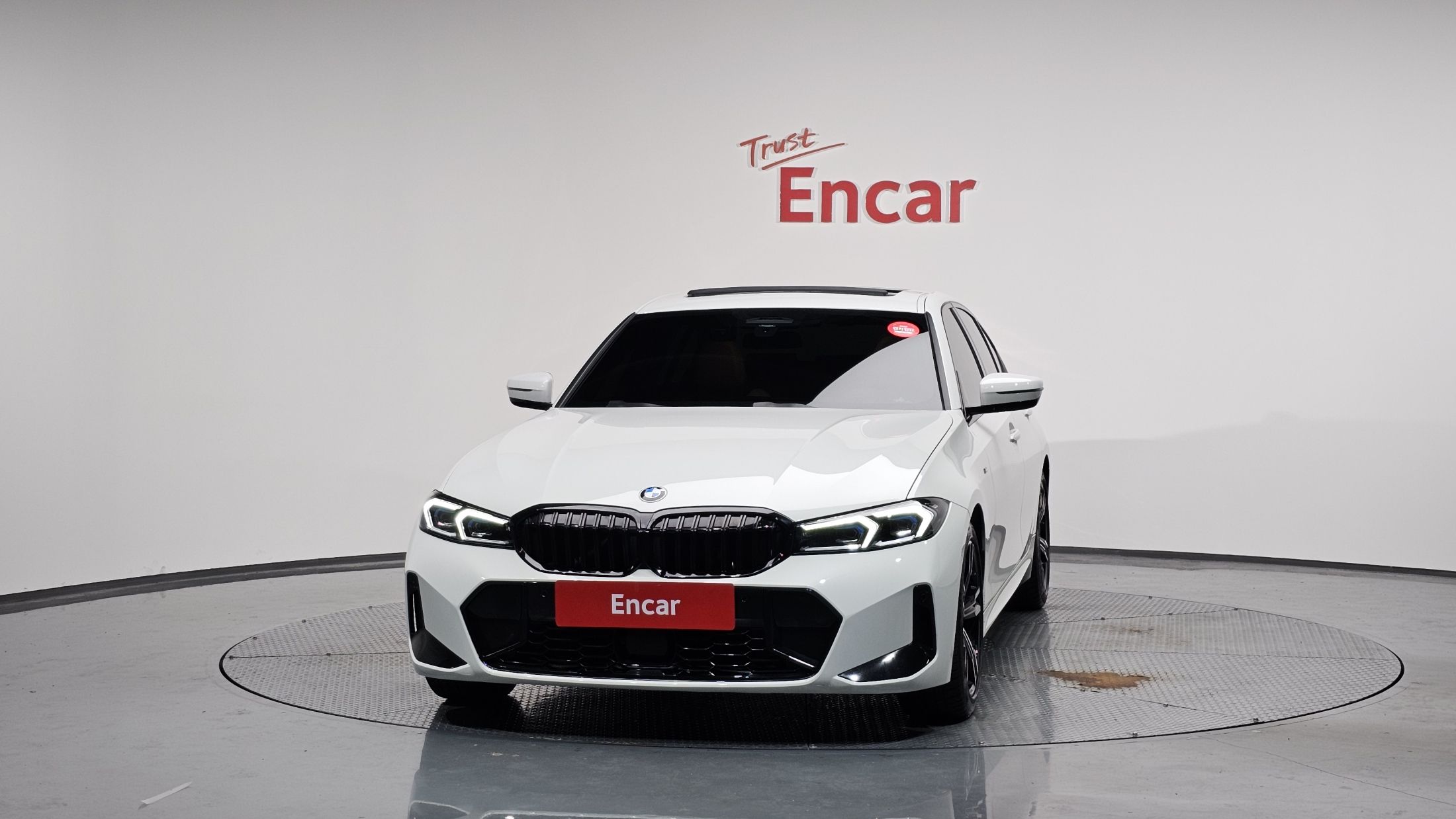 BMW 3-SERIES G20 2023