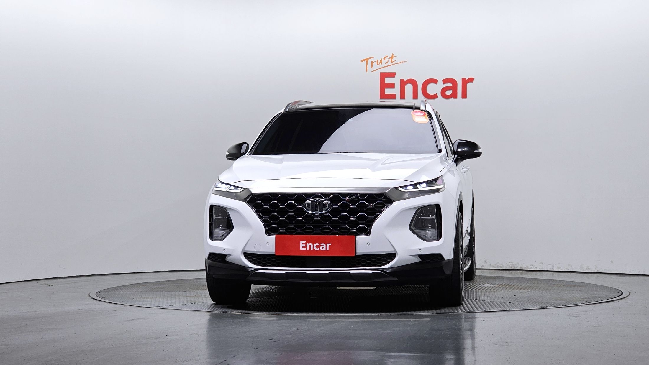 HYUNDAI SANTAFE TM 2018
