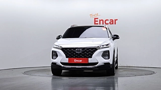 HYUNDAI SANTAFE TM 2018