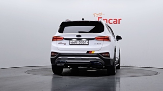 HYUNDAI SANTAFE TM 2018