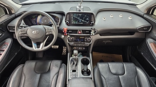 HYUNDAI SANTAFE TM 2018