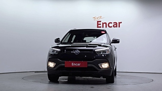 SSANGYONG TIVOLI AIR 2018