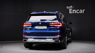 BMW X5 G05 2021