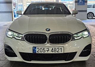 BMW 3-SERIES G20 2022