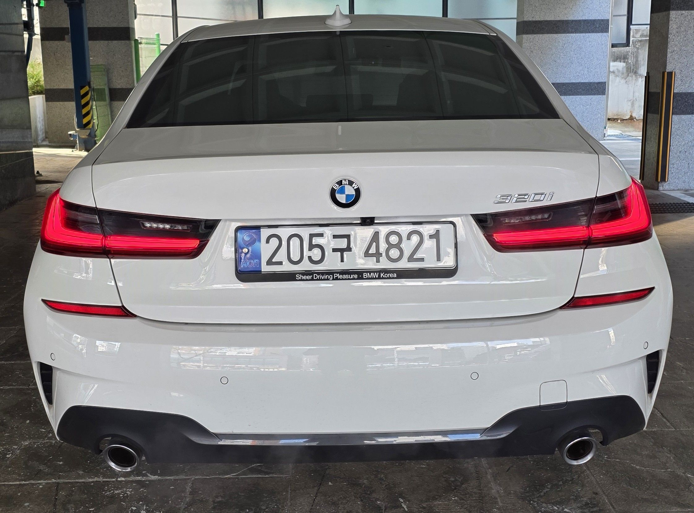 BMW 3-SERIES G20 2022