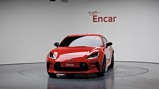 TOYOTA 86 GR  2025