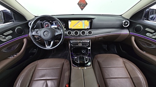 MERCEDES BENZ E-CLASS W213 2016