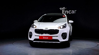 KIA SPORTAGE 2016